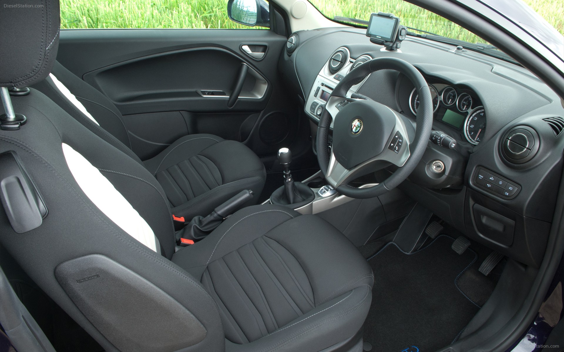 Alfa Romeo Mito 2012